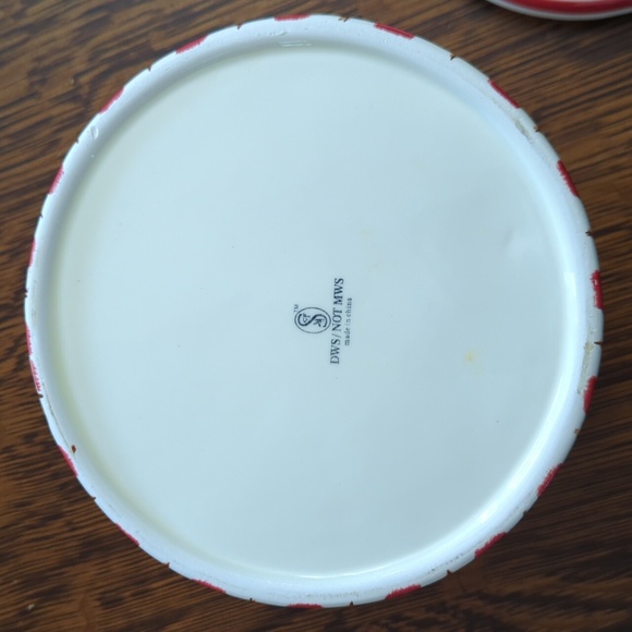 Santa Cookie Jar - Picture 3 of 8